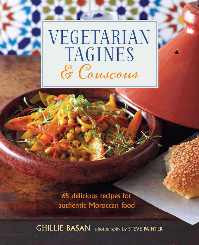 Couverture_Vegetarian Tagines & Couscous