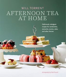 Front cover_Afternoon Tea At Home