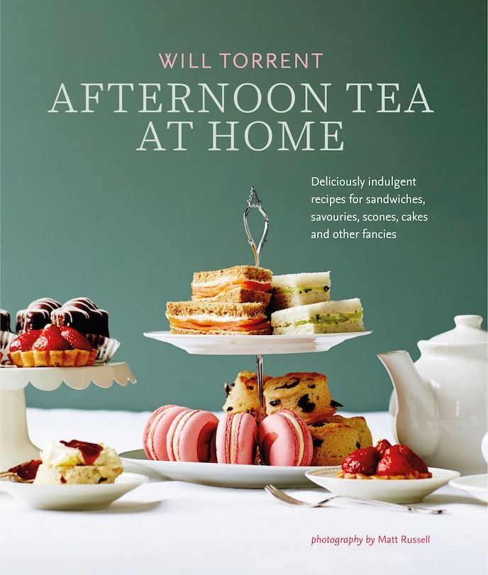 Front cover_Afternoon Tea At Home