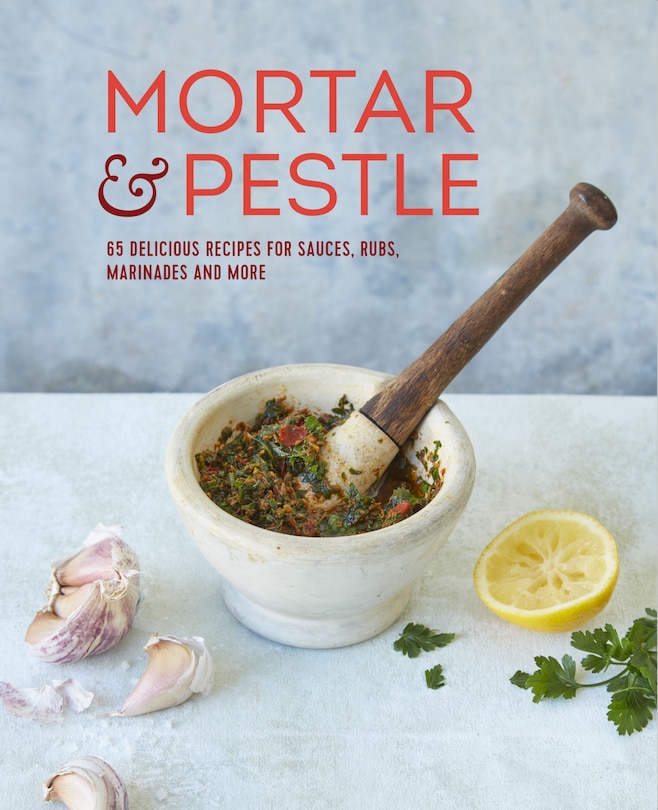 Front cover_Mortar & Pestle