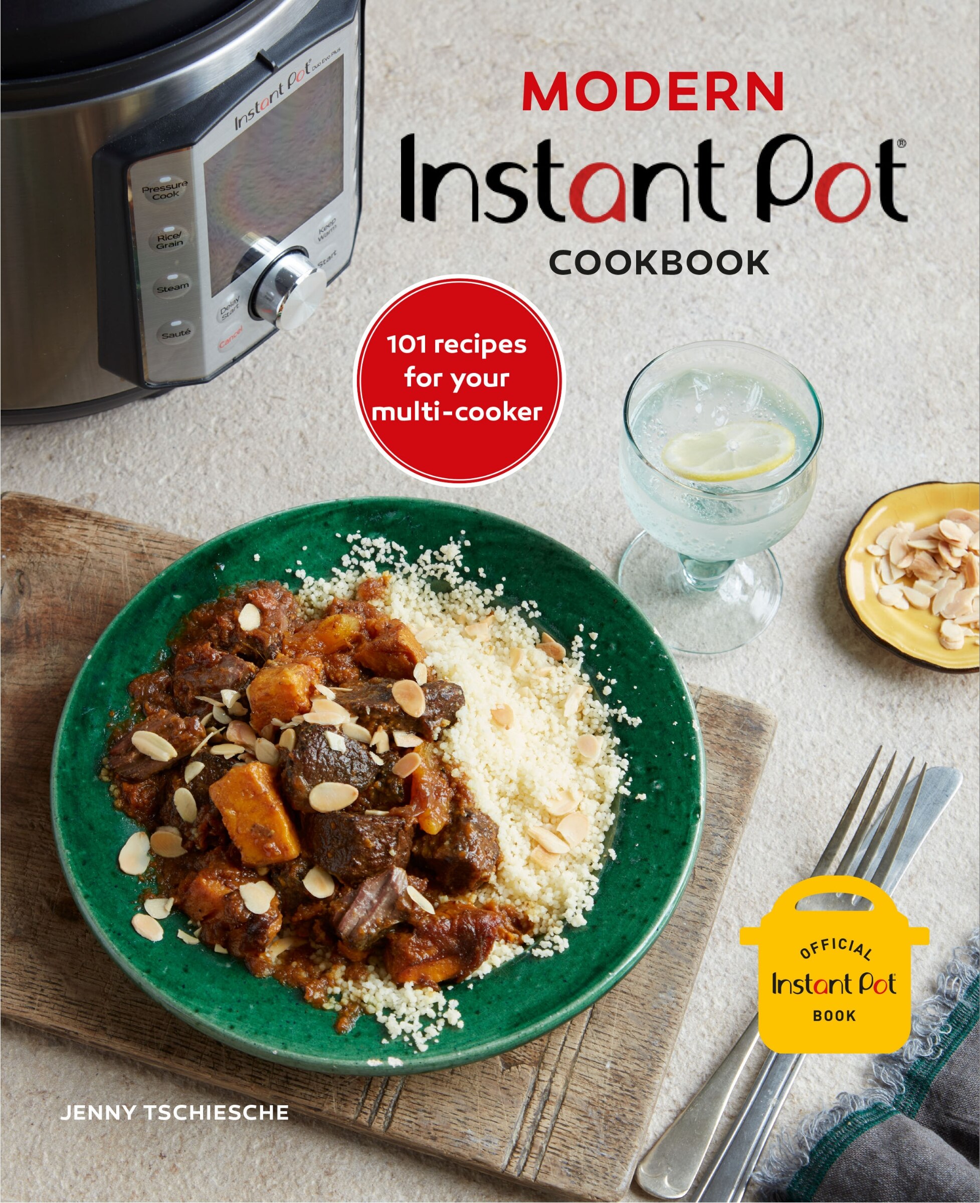 Modern Instant Pot Cookbook by Jenny Tschiesche