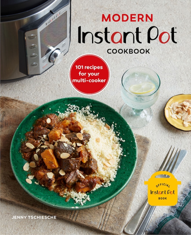 Couverture_Modern Instant Pot&reg; Cookbook