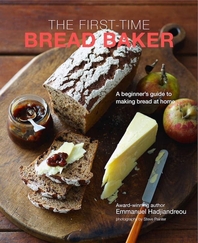 Front cover_1STTIME BREAD BAKER