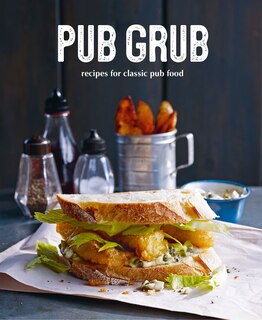Front cover_Pub Grub