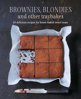 Front cover_Brownies, Blondies And Other Traybakes