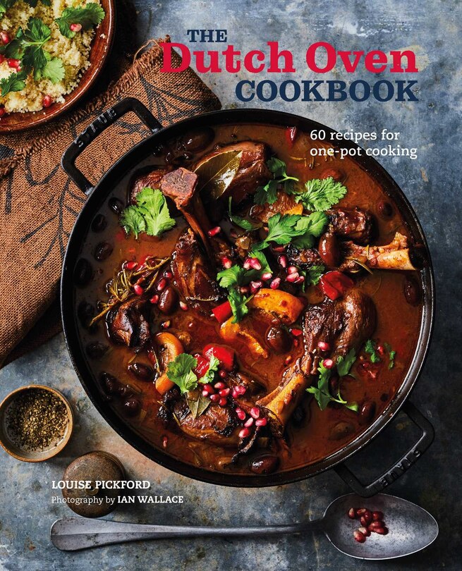 Front cover_The Dutch Oven Cookbook