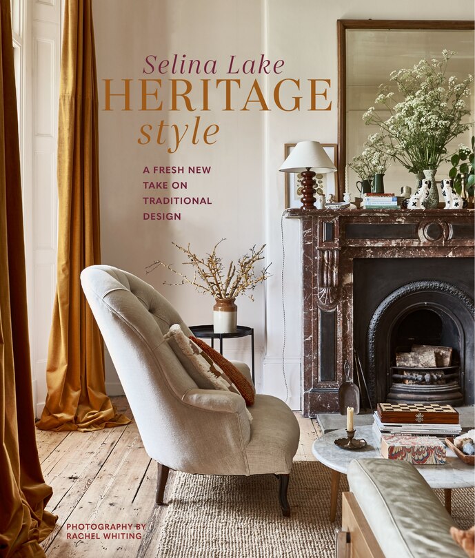 Heritage Style: A Fresh New Take On Traditional Design