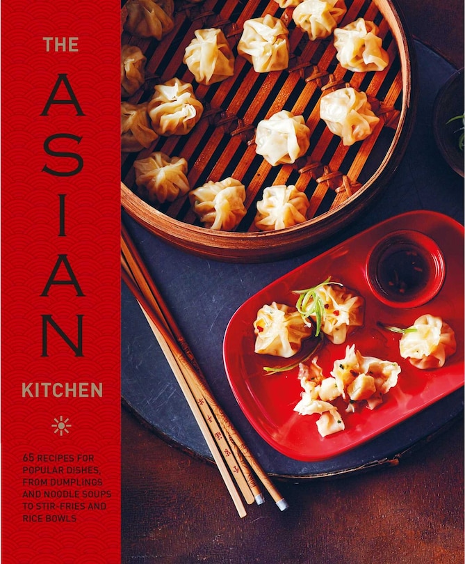 Front cover_The Asian Kitchen