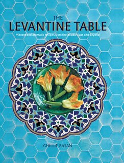 Couverture_The Levantine Table
