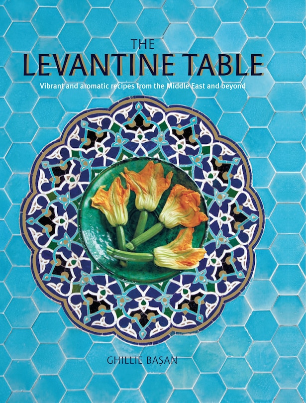 Couverture_The Levantine Table