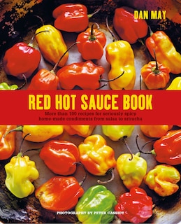 Front cover_Red Hot Sauce Book