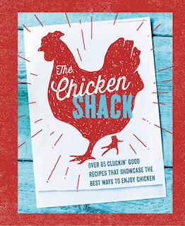 Couverture_The Chicken Shack