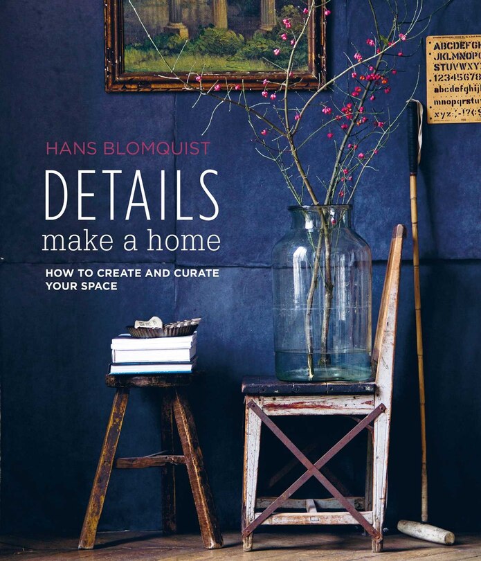 Front cover_Details Make A Home
