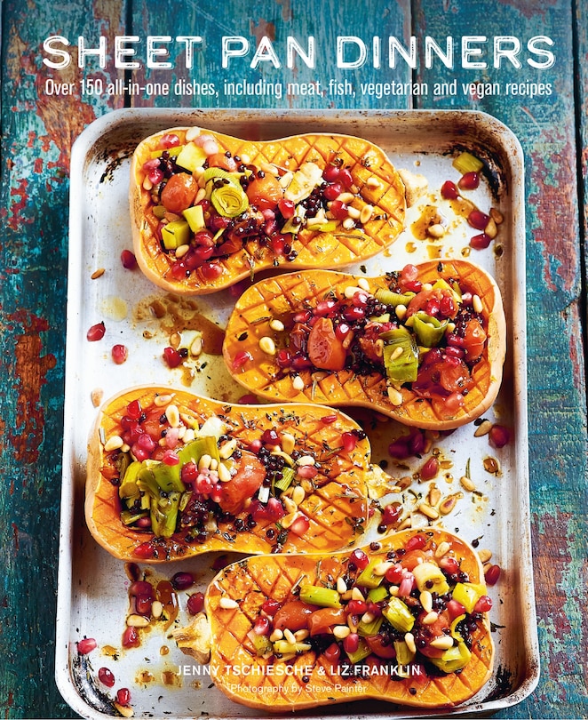 Couverture_Sheet Pan Dinners