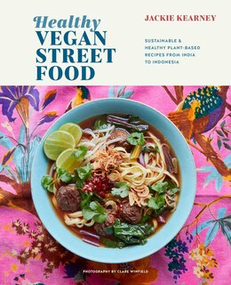 Couverture_Healthy Vegan Street Food
