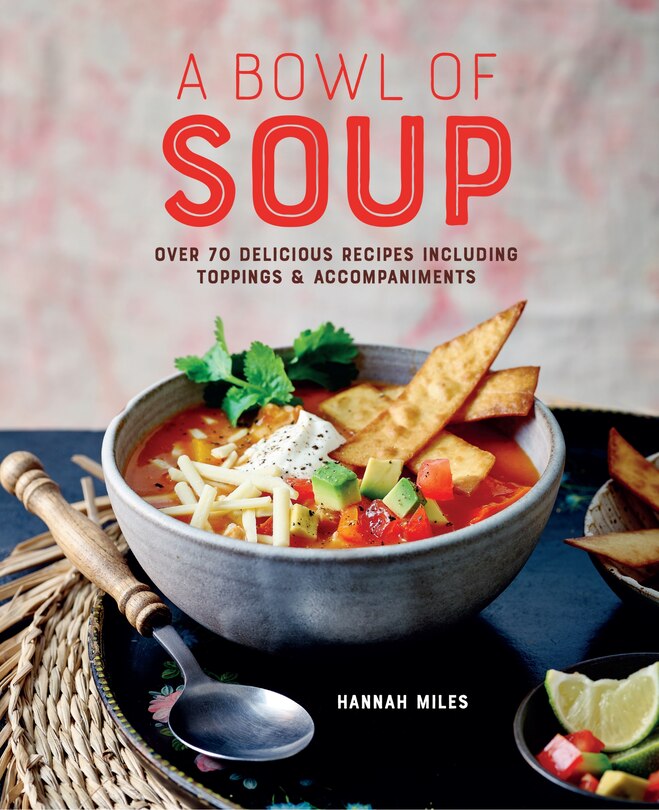 Couverture_A Bowl of Soup