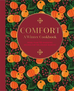 Front cover_Comfort: A Winter Cookbook