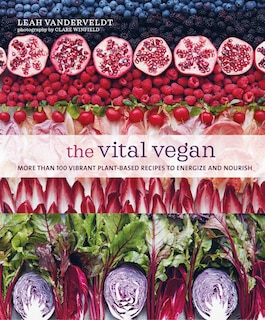 Front cover_The Vital Vegan