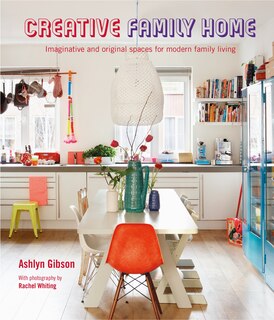 Front cover_Creative Family Home