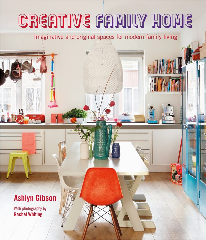 Front cover_Creative Family Home
