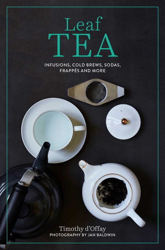 Front cover_Leaf Tea