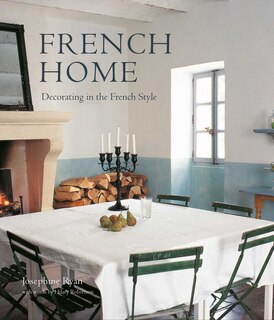 Front cover_French Home
