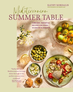 Front cover_Mediterranean Summer Table