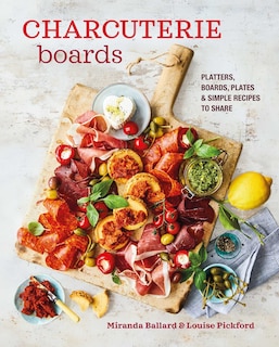 Front cover_Charcuterie Boards