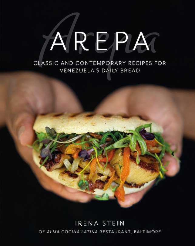 Front cover_Arepa
