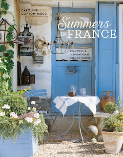 Front cover_Summers in France