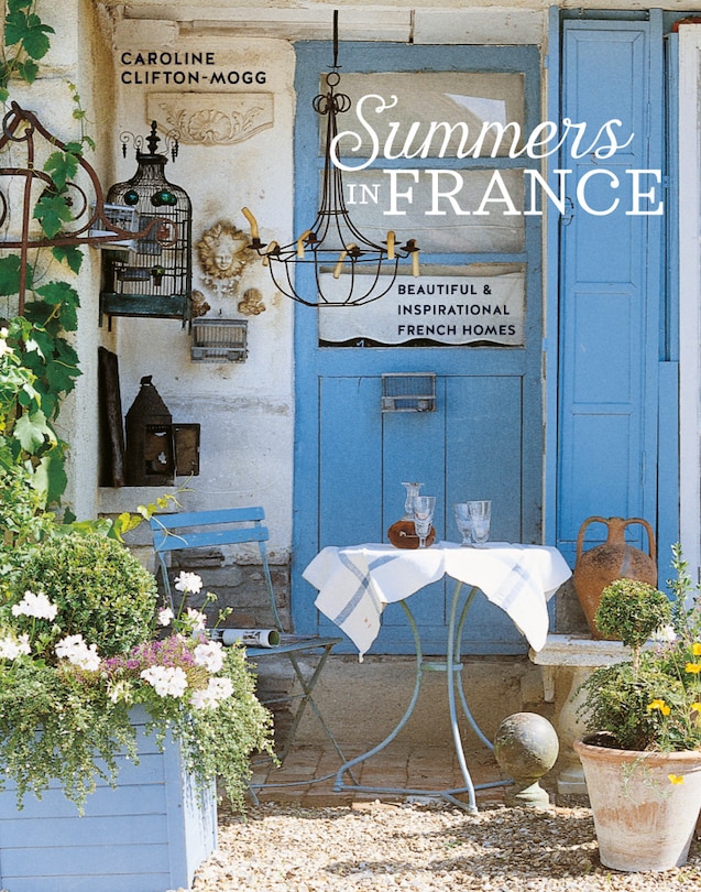 Front cover_Summers in France