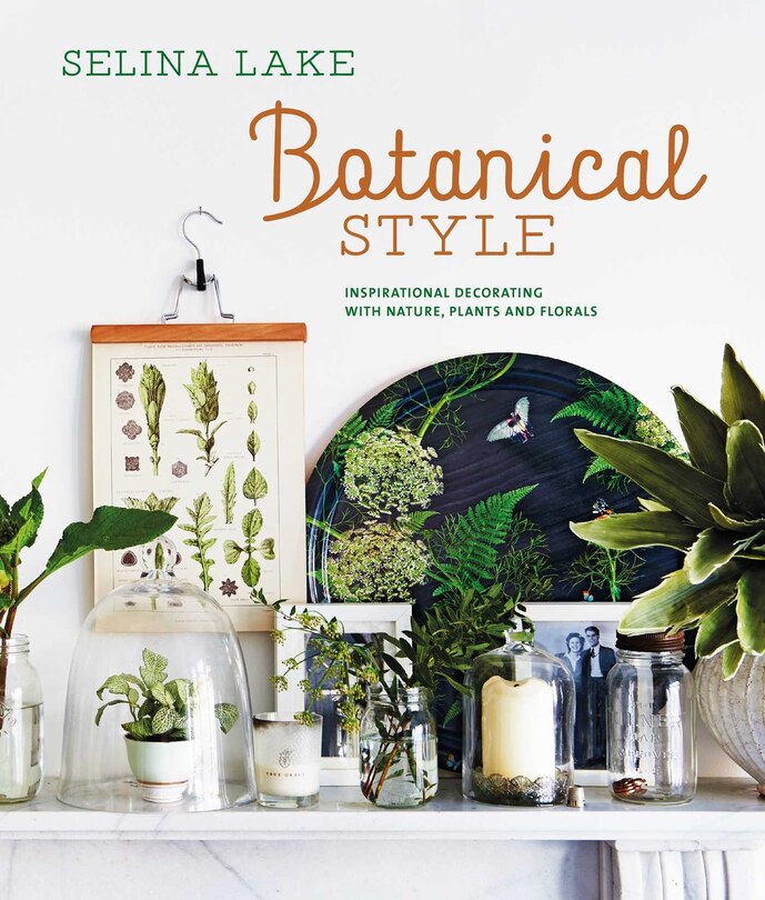 Front cover_Botanical Style