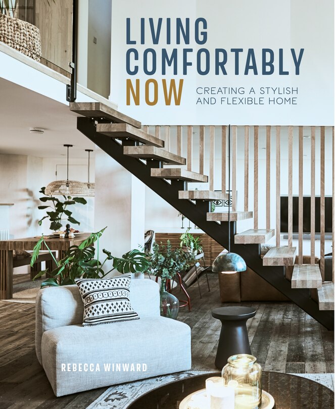Couverture_Living Comfortably Now