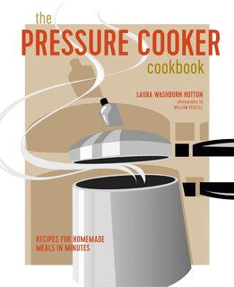 Front cover_The Pressure Cooker Cookbook