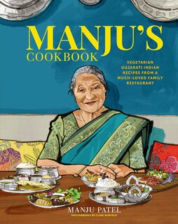 Couverture_Manju’s Cookbook