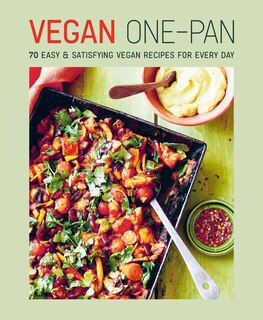 Front cover_Vegan One-pan