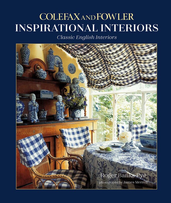 Front cover_Inspirational Interiors