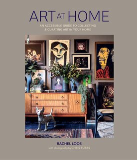 Front cover_Art at Home