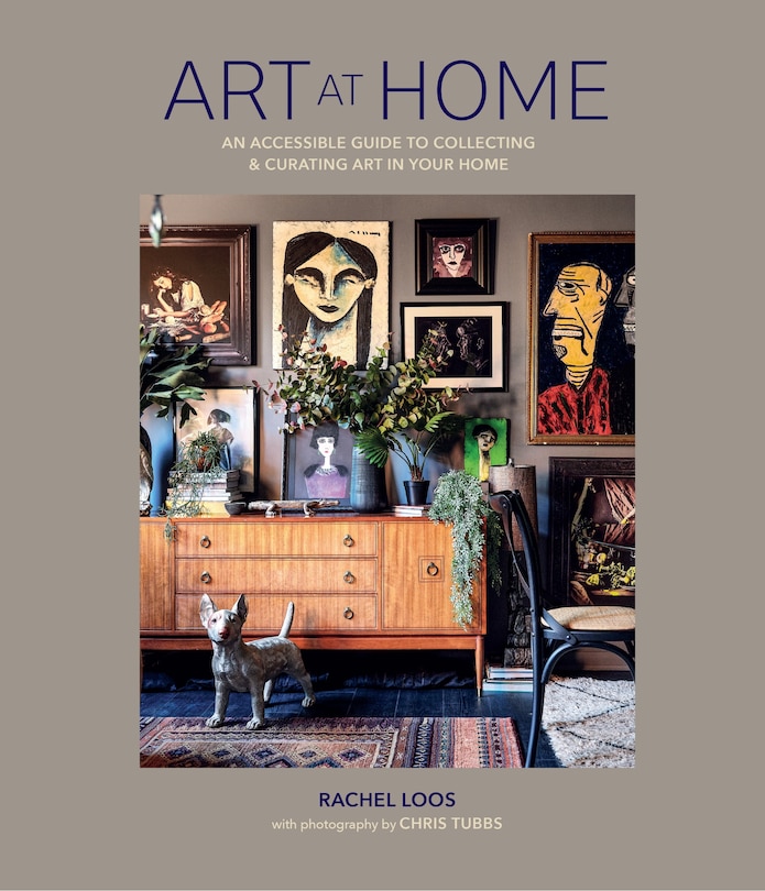 Front cover_Art at Home