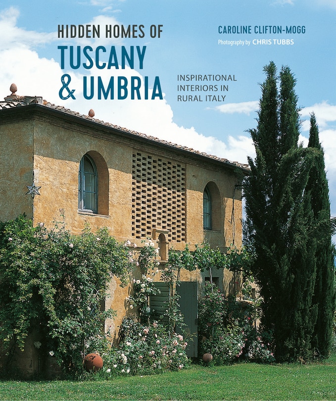 Front cover_Hidden Homes of Tuscany and Umbria