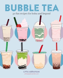 Front cover_Bubble Tea