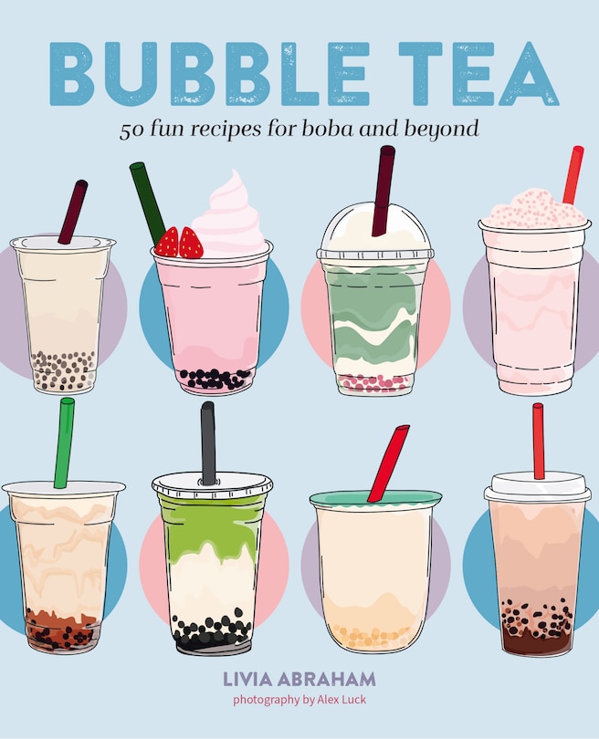 Front cover_Bubble Tea