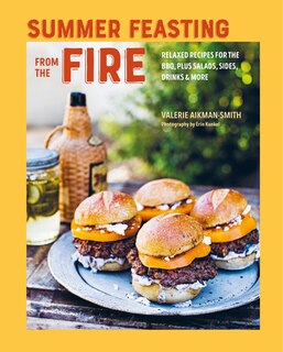 Front cover_Summer Feasting from the Fire