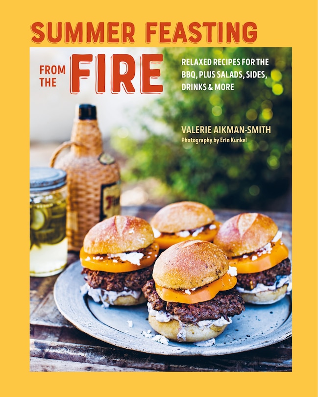 Front cover_Summer Feasting from the Fire