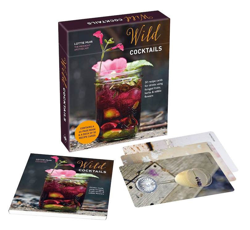 Front cover_Wild Cocktails Deck