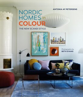 Couverture_Nordic Homes in Colour
