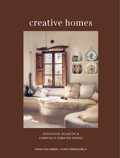 Front cover_Creative Homes