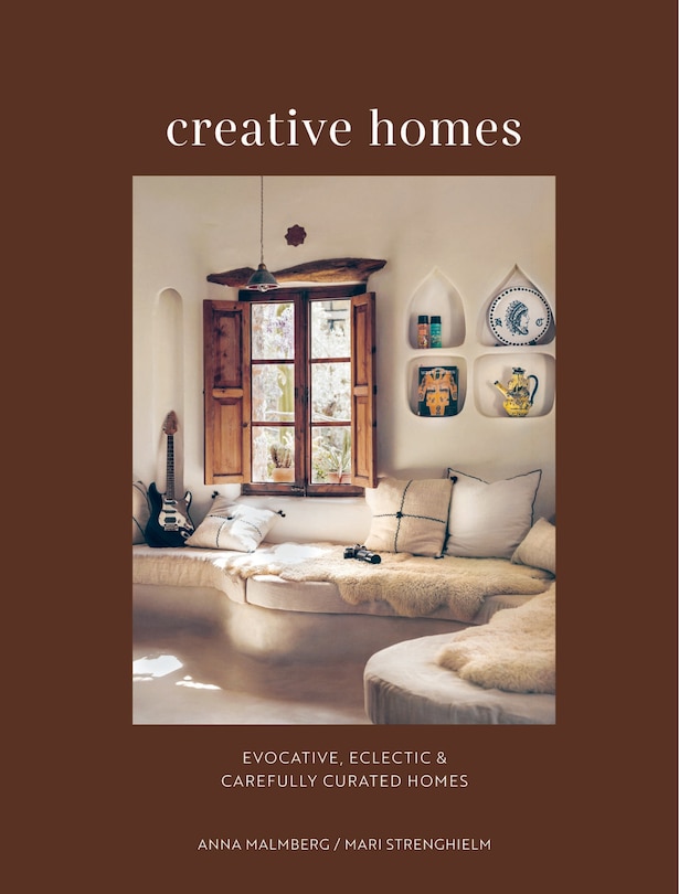 Front cover_Creative Homes