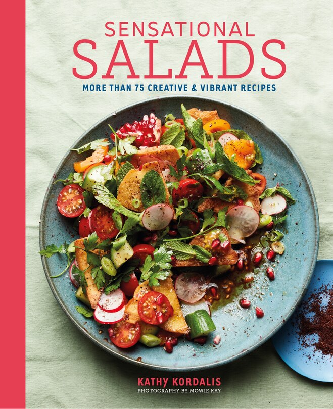 Front cover_Sensational Salads