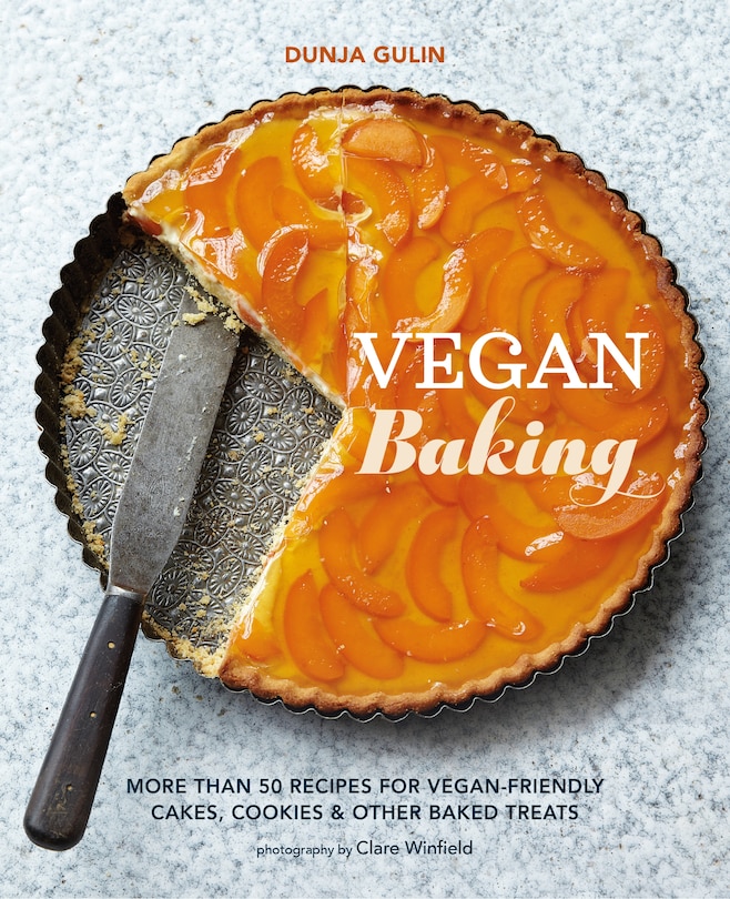 Front cover_Vegan Baking